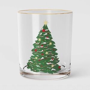 13.8 fl oz Collectible Tumbler - Threshold Christmas Tree Cup